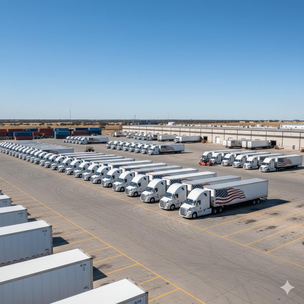 Freight yard operations